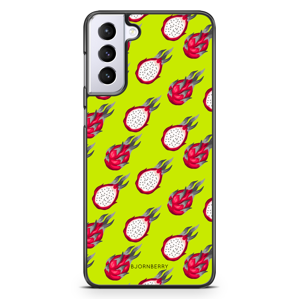 Samsung Galaxy S21 Plus Case - Dragon Fruits