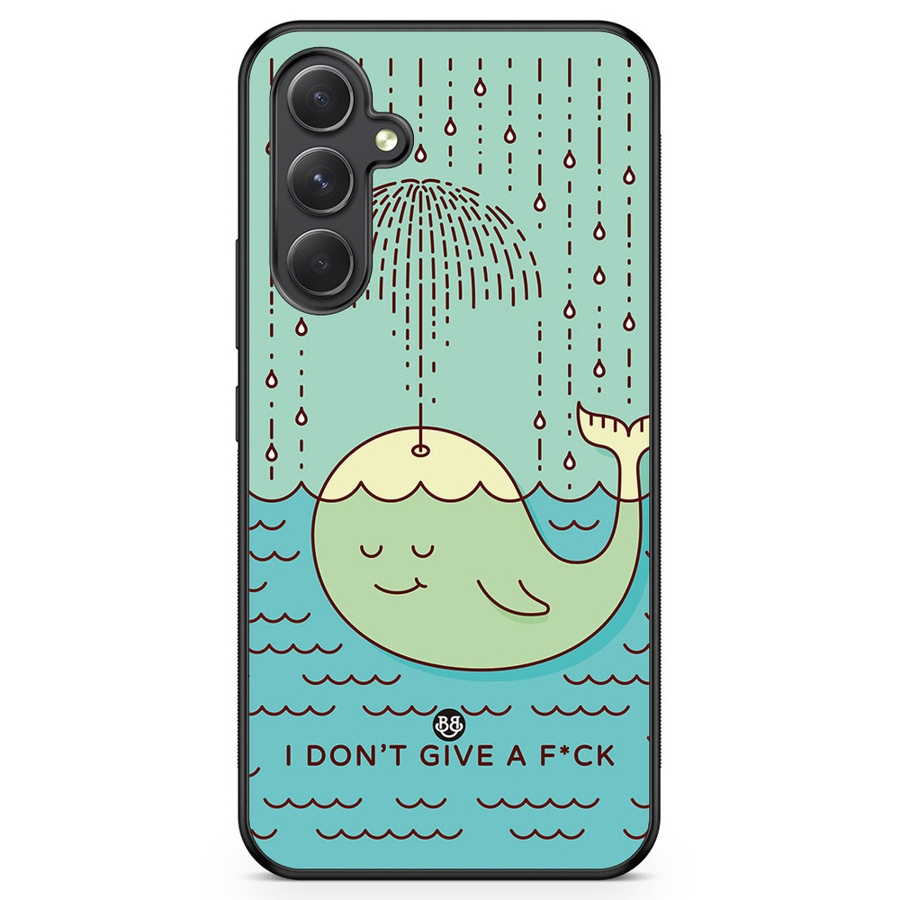 Samsung Galaxy A54 5G Case - Whale