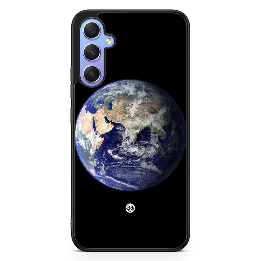 Samsung Galaxy A34 5G Case - Earth