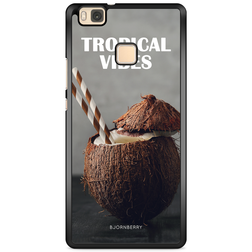 Huawei P9 Lite Case - Coconut Tropical 