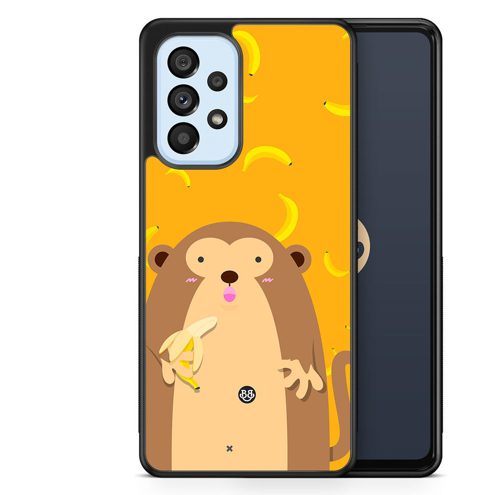 Samsung Galaxy A53 5G Case - Fat Monkey