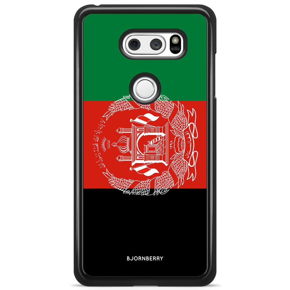 LG V30 Case - Afghanistan 
