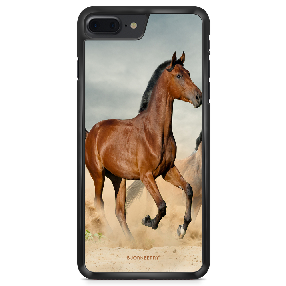 iPhone 8 Plus Case - Horse That Rises