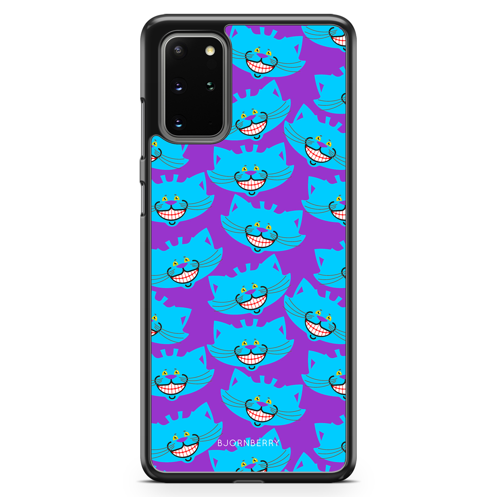 Samsung Galaxy S20 Plus Case - Blue Cats