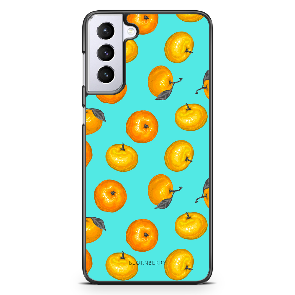 Samsung Galaxy S21 Plus Case - Mandarins