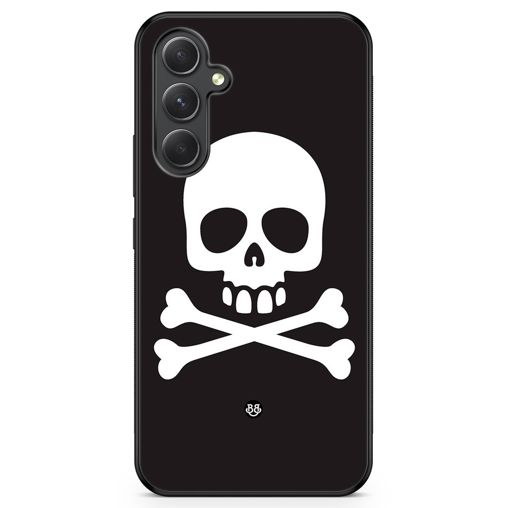 Samsung Galaxy A54 5G Case - Skull
