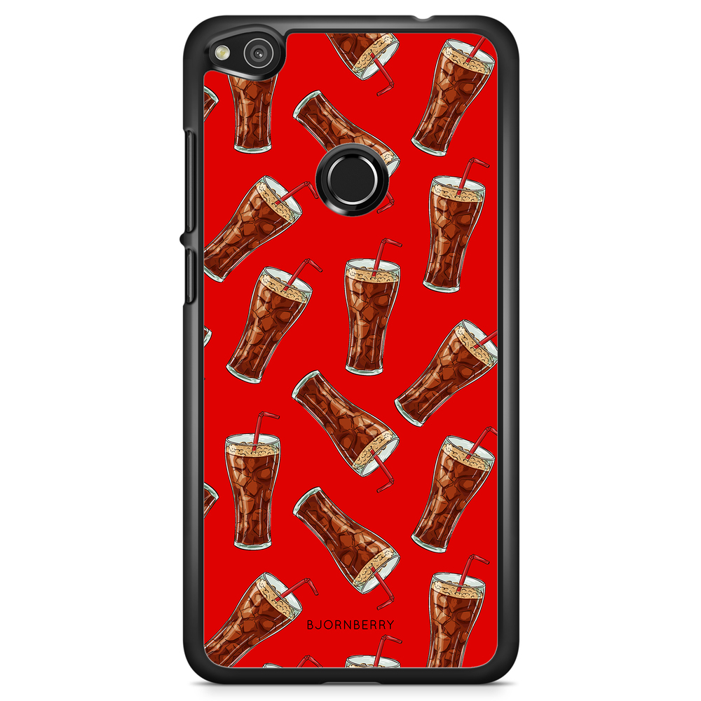 Huawei Honor 8 Lite Case - Cola