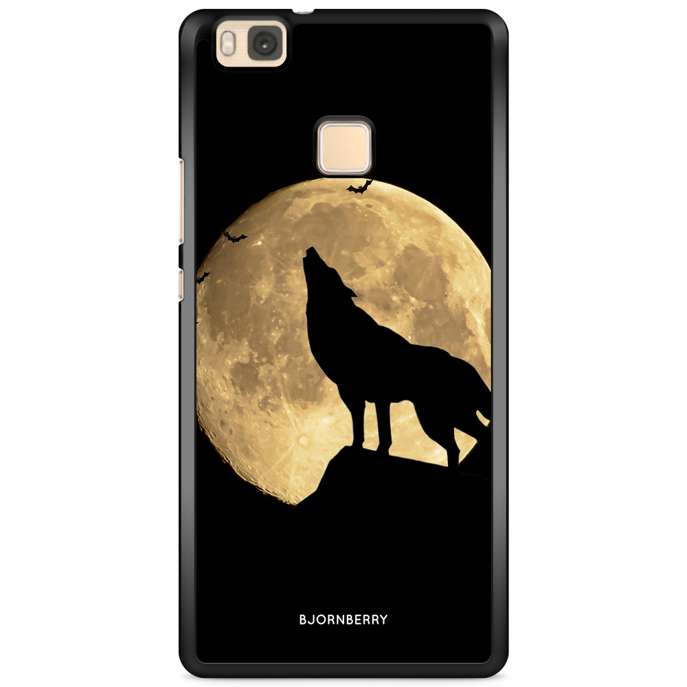 Huawei P9 Lite Case - Wolf
