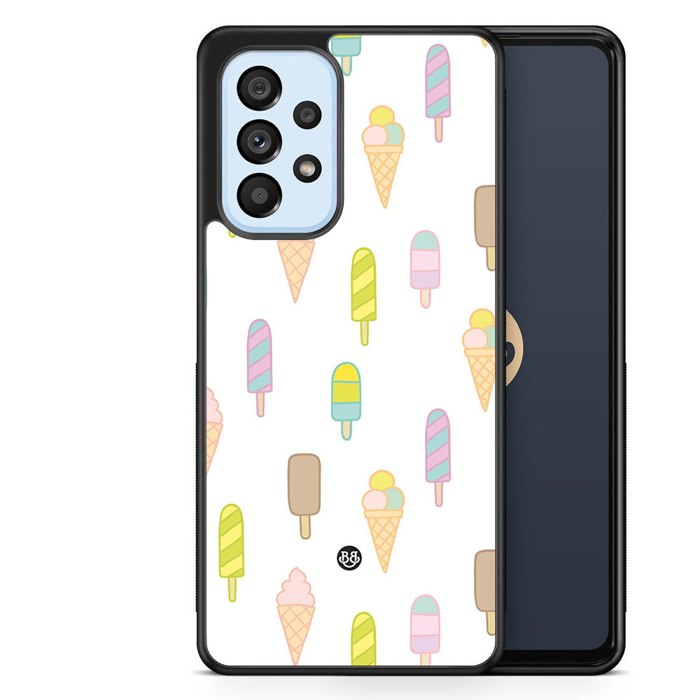 Samsung Galaxy A53 5G Case - Ice Cream