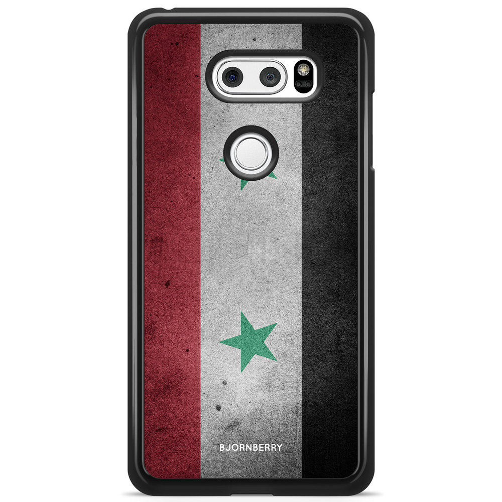 LG V30 Case - Syria