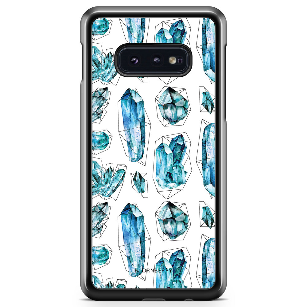 Samsung Galaxy S10e Case - Marine Crystal