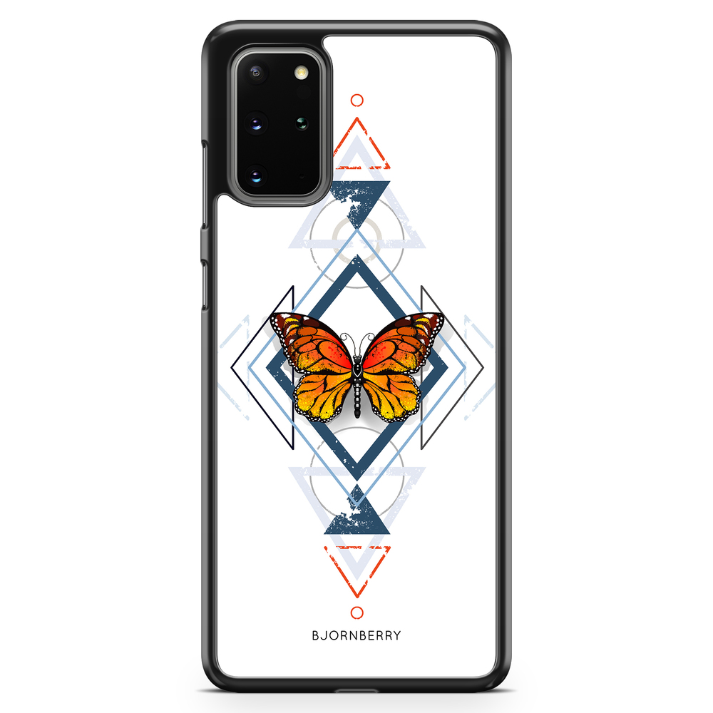 Samsung Galaxy S20 Plus Skal - Fjäril | Mobilskal & Mobilfodral BJORNBERRY