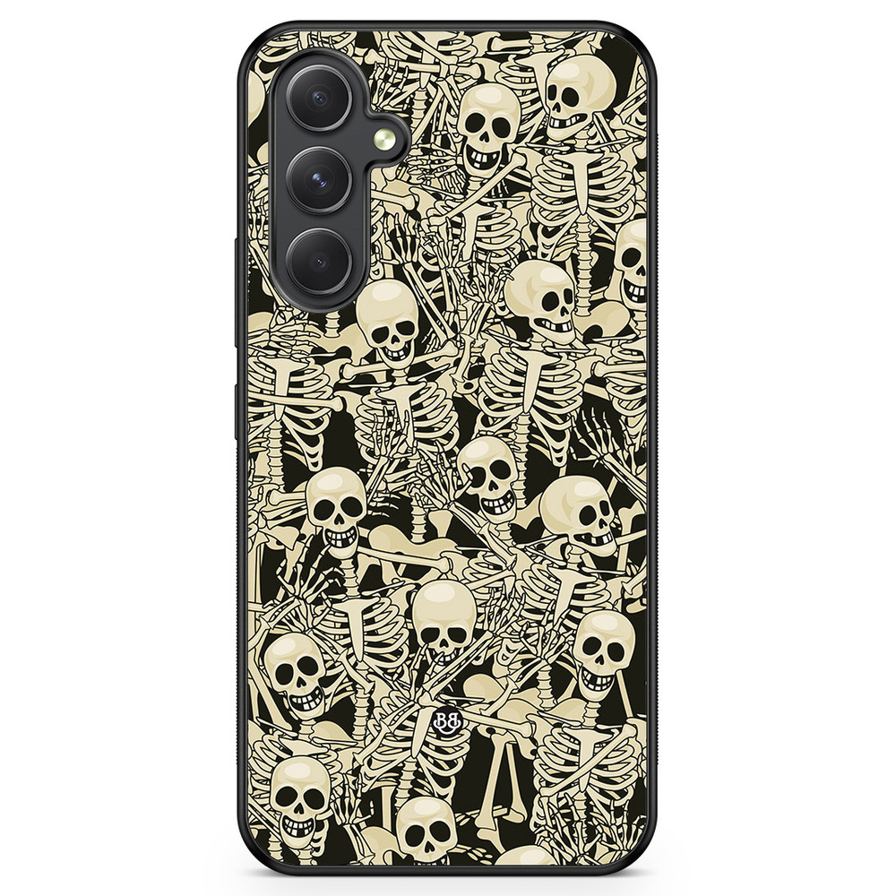 Samsung Galaxy A54 5G Case - Skeleton