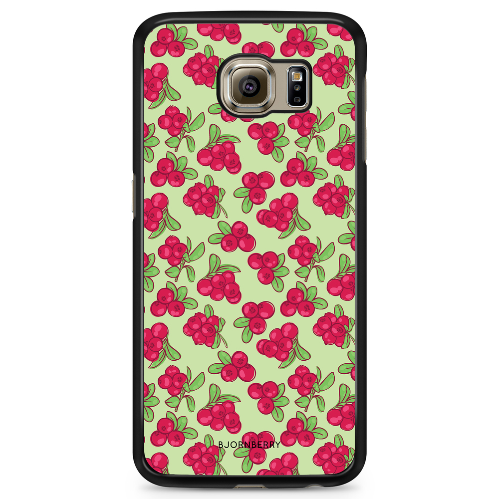 Samsung Galaxy S6 Edge+ Case - Lingonberries