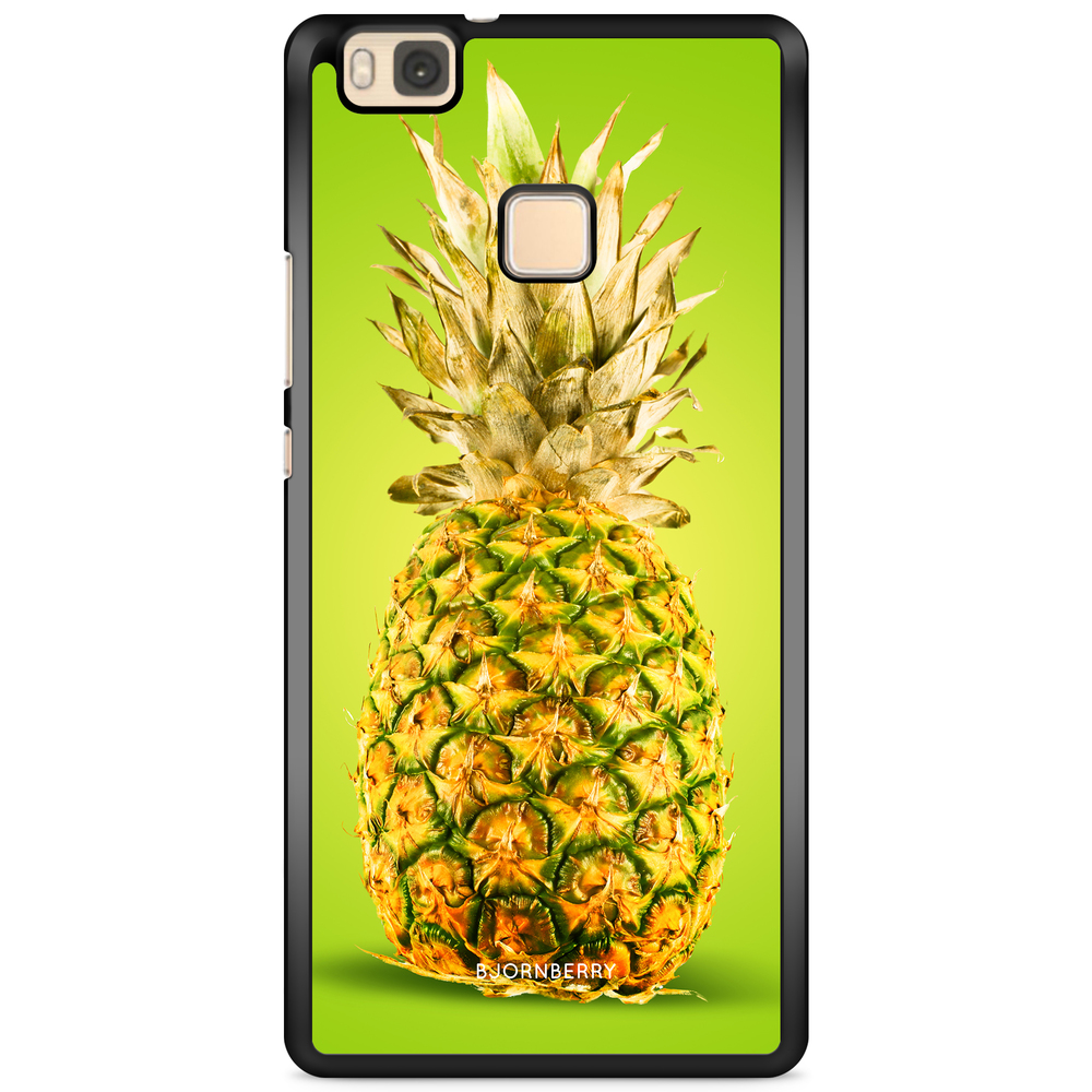 Huawei P9 Lite Case - Green Pineapple