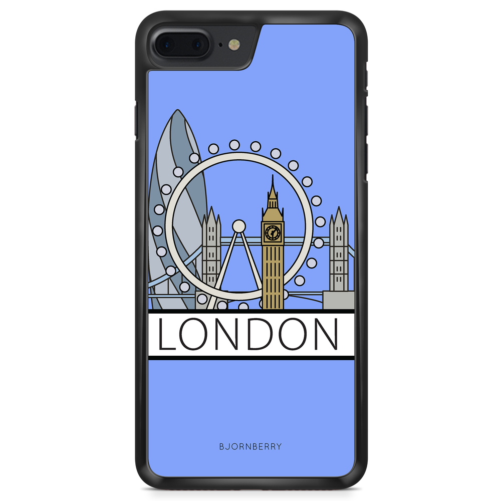 iPhone 8 Plus Case - LONDON