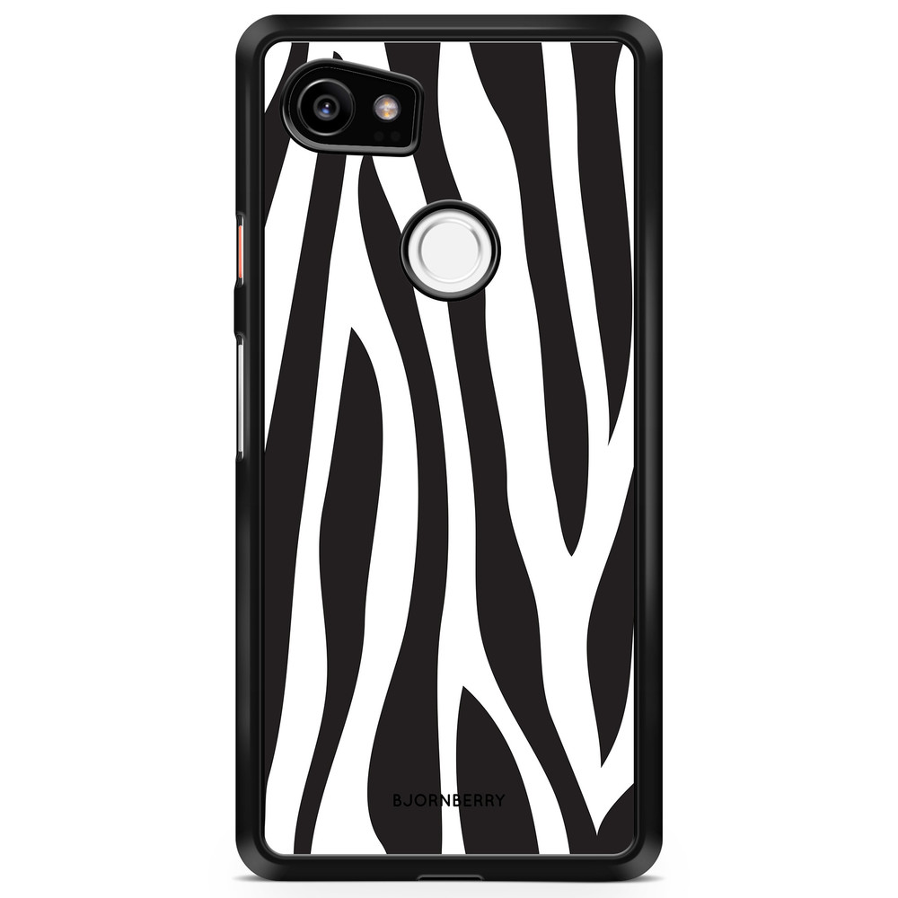 Google Pixel 2 XL Case - Zebra