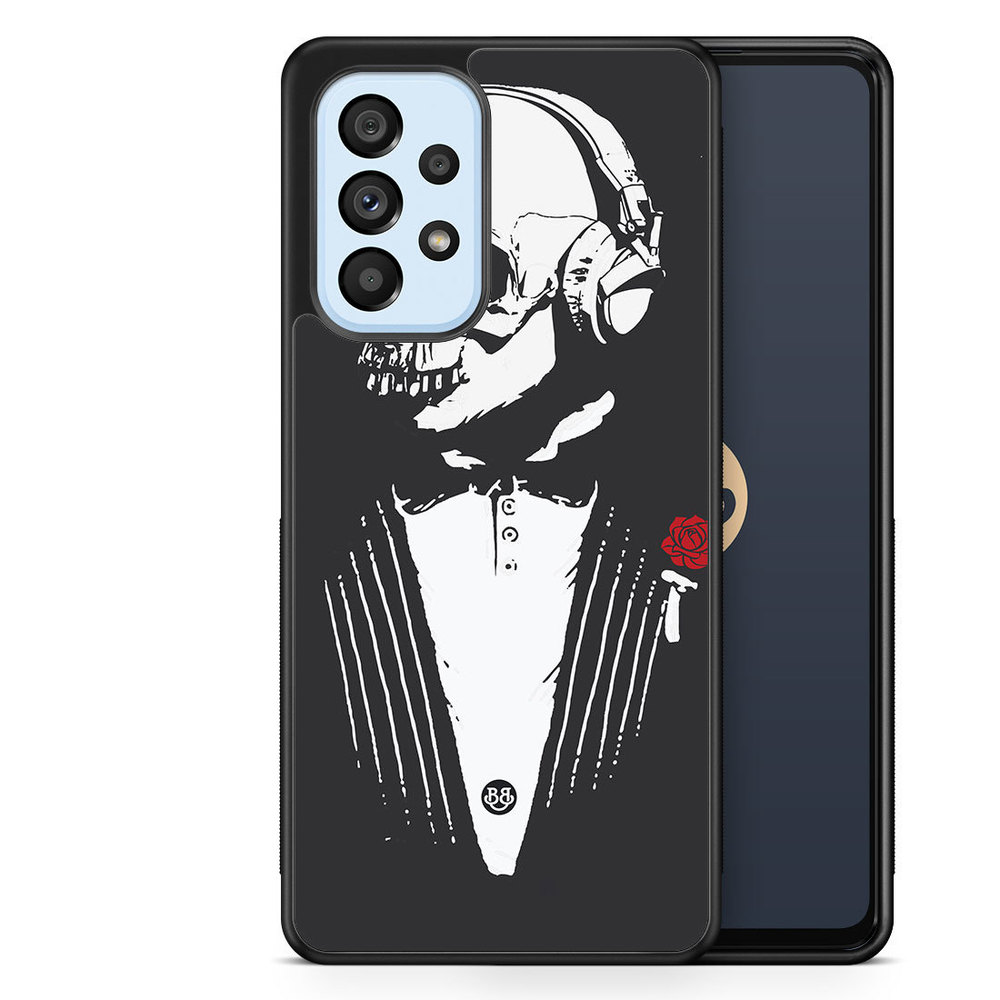 Samsung Galaxy A53 5G Case - Skull