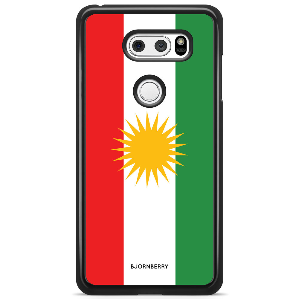 LG V30 Case - Kurdistan