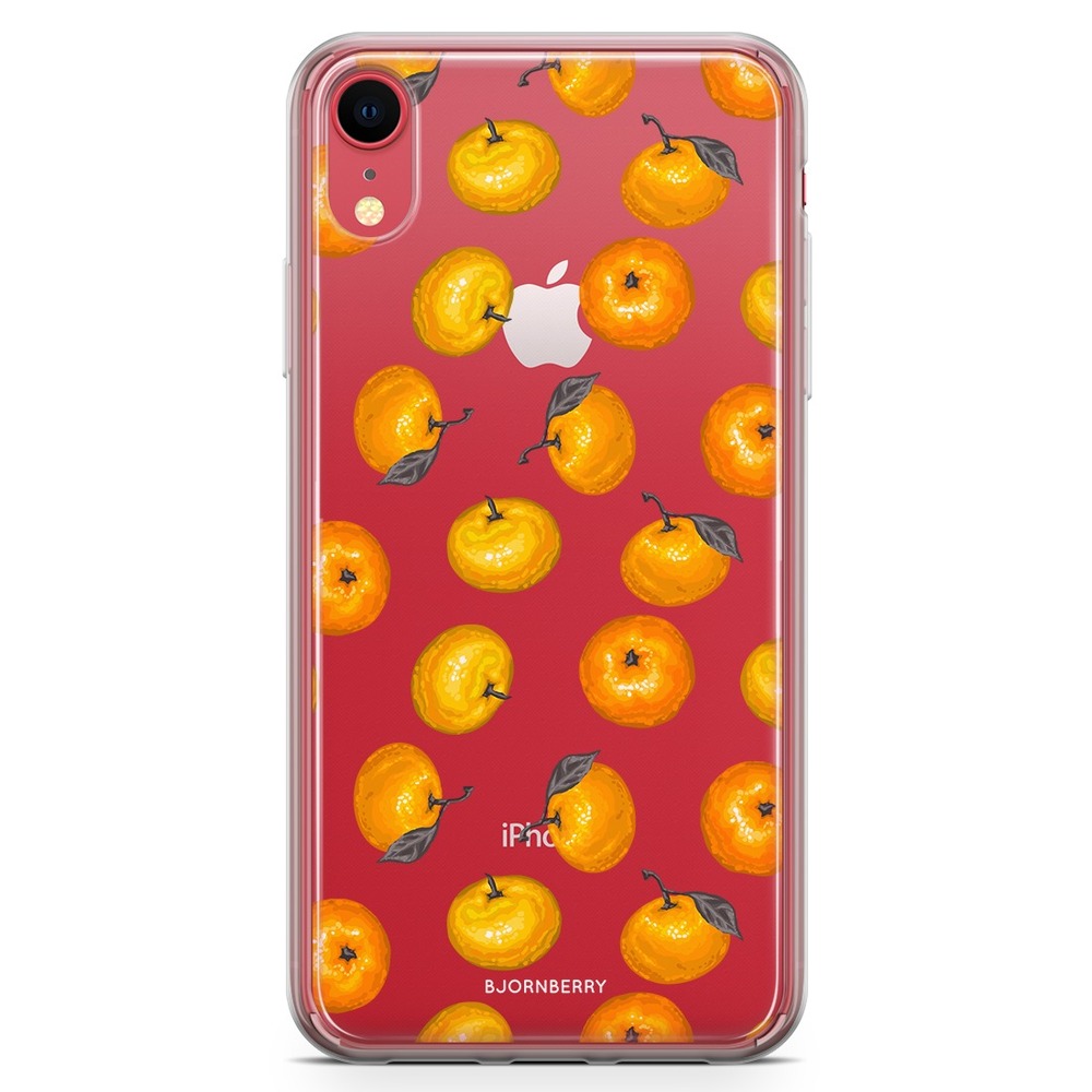 iPhone XR Fashion Case - Mandarins