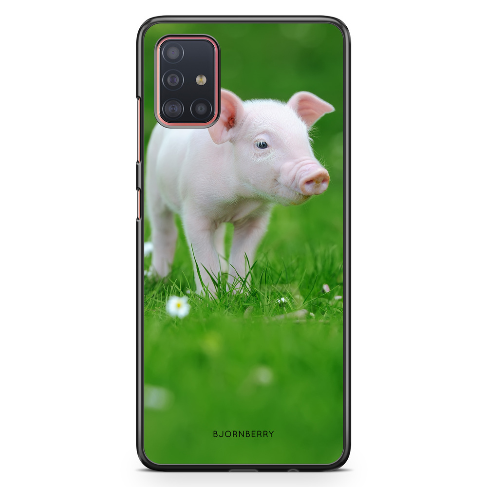 Samsung Galaxy A51 Case - Small Pig