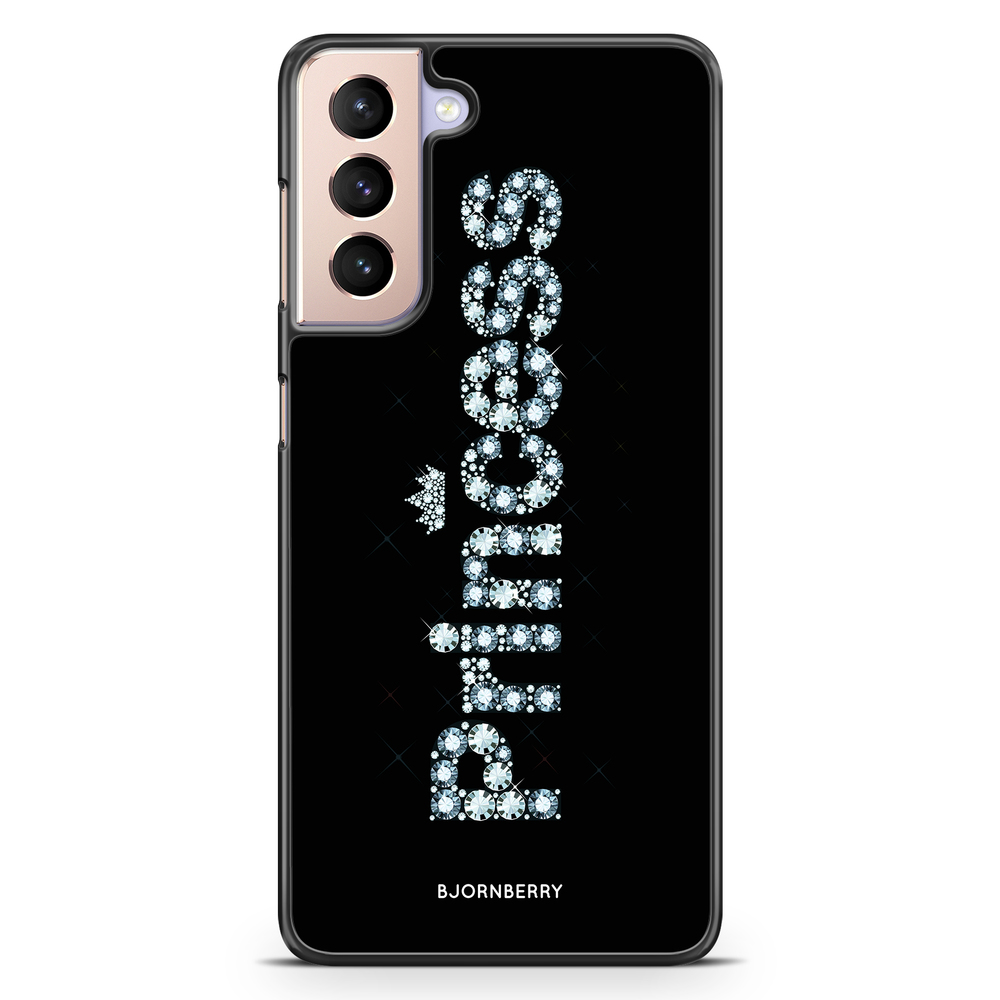 Samsung Galaxy S21 Case - Princess