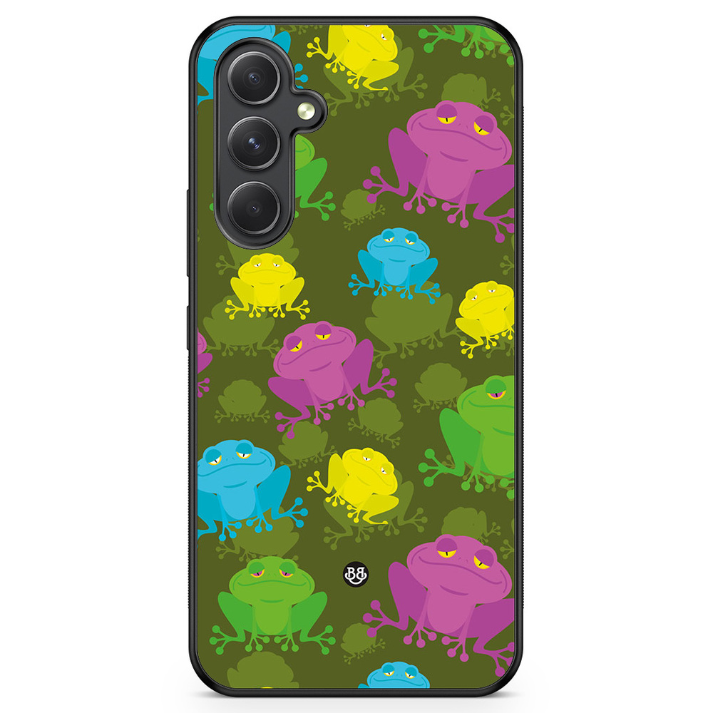 Samsung Galaxy A54 5G Case - Frogs