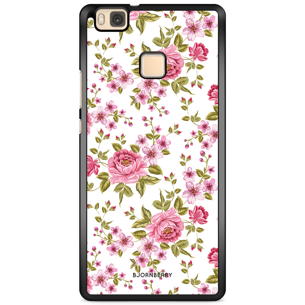 Huawei P9 Lite Case - Peony