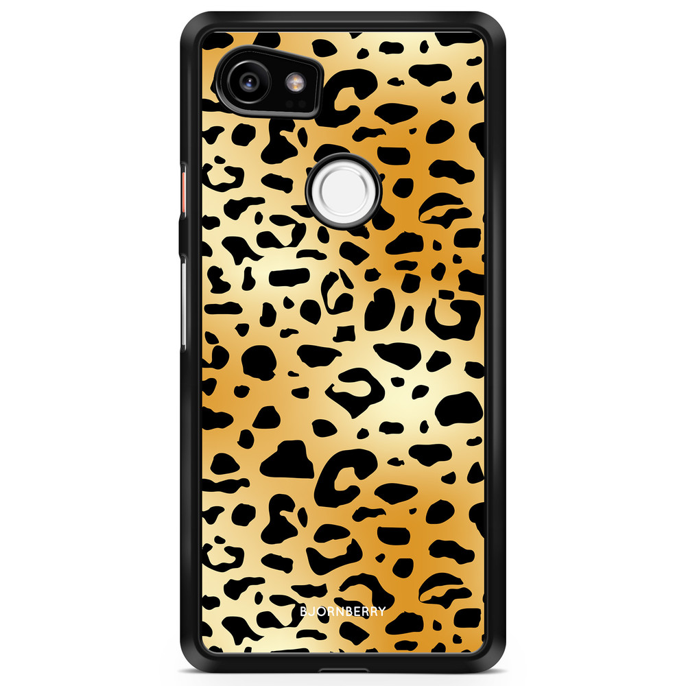 Google Pixel 2 XL Case - Leopard