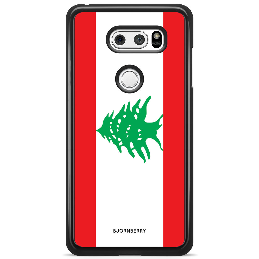 LG V30 Case - Libanon