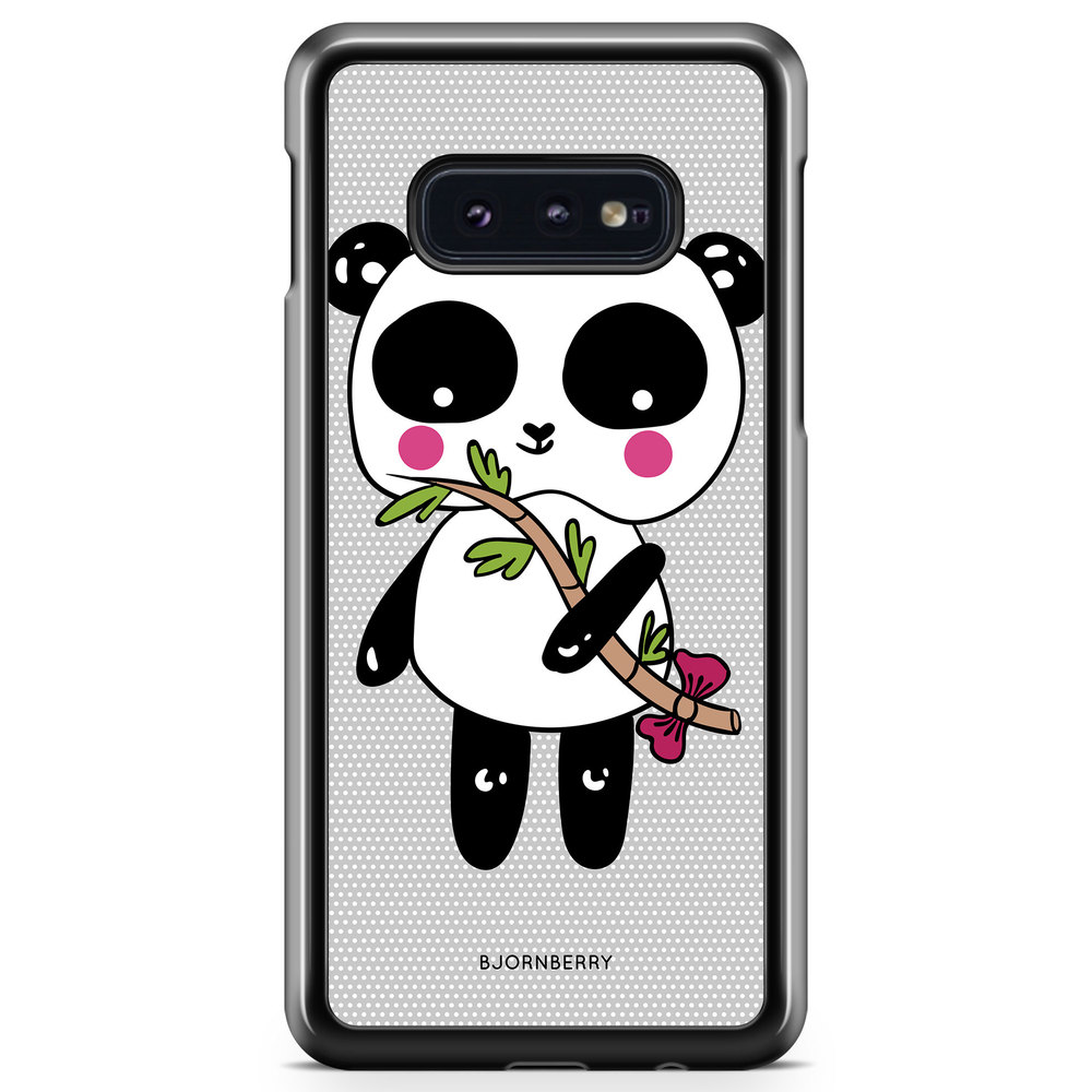 Samsung Galaxy S10e Case - Cute Panda