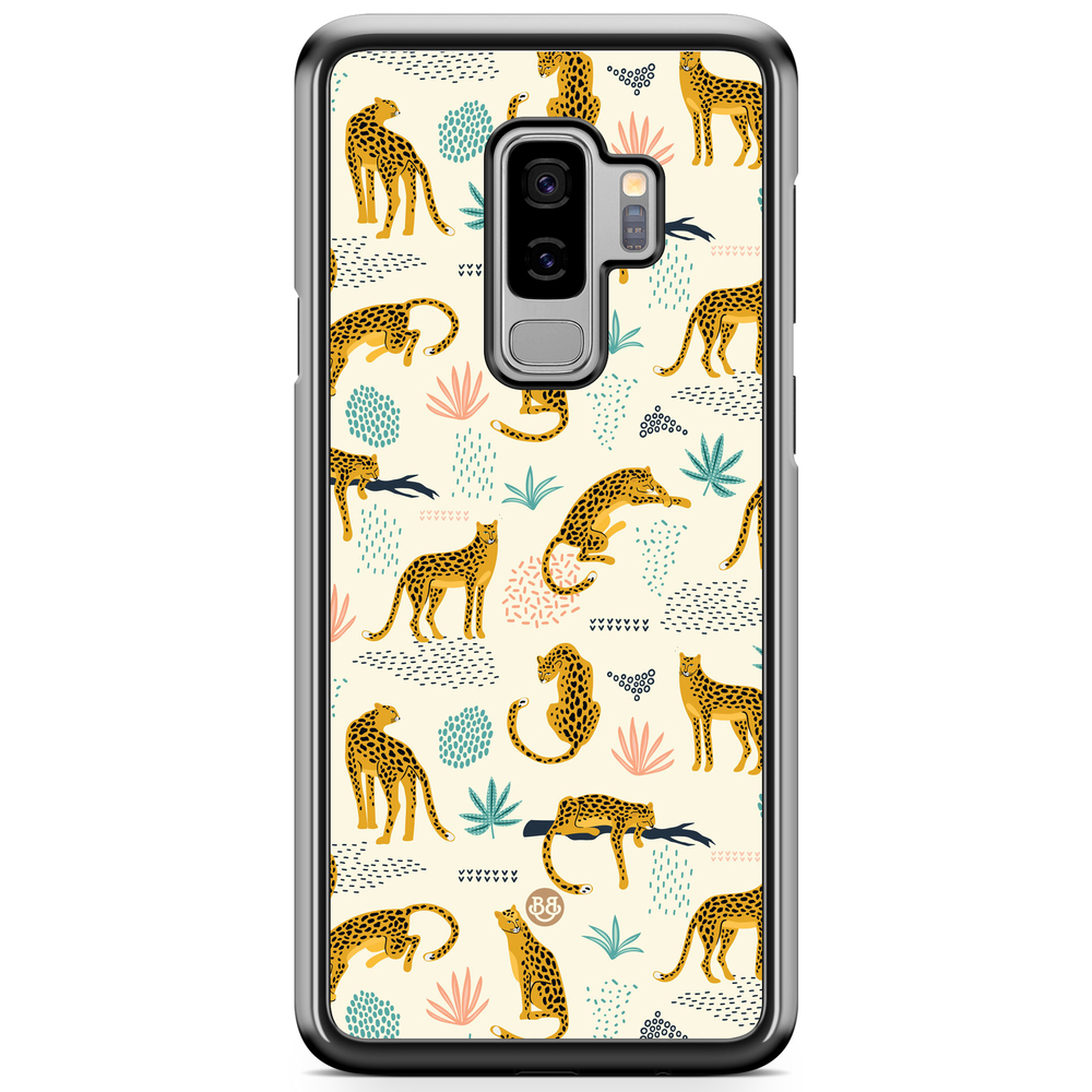 Samsung Galaxy S9 Plus Case - Tropic Leopards