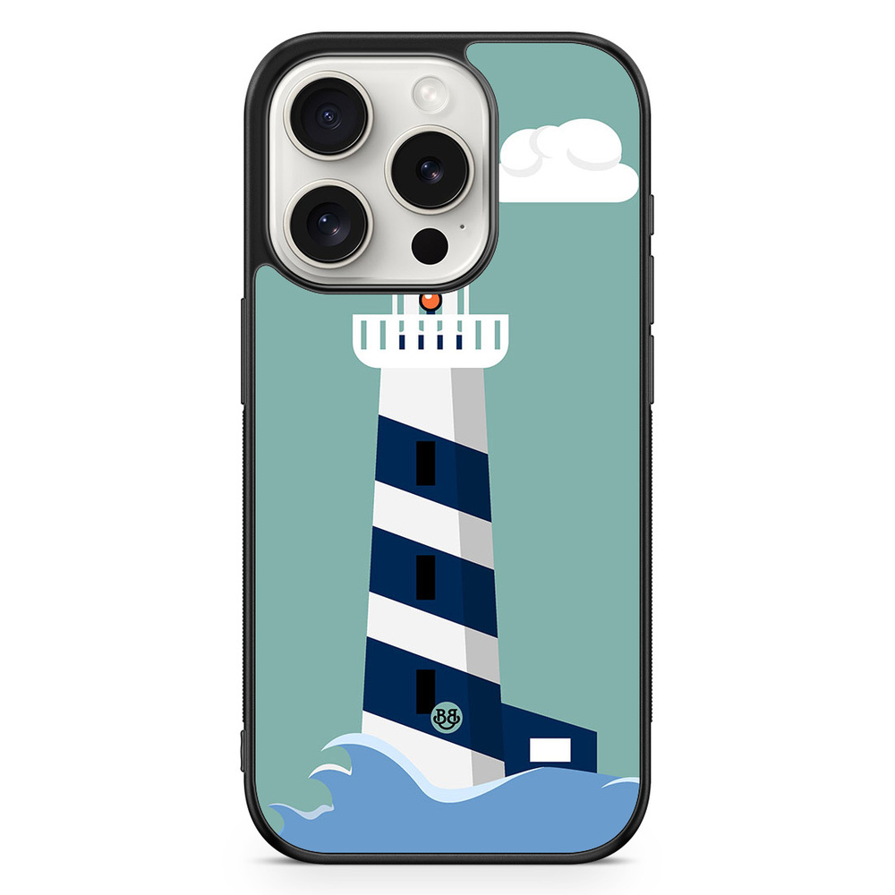iPhone 15 Pro Case - Lighthouse