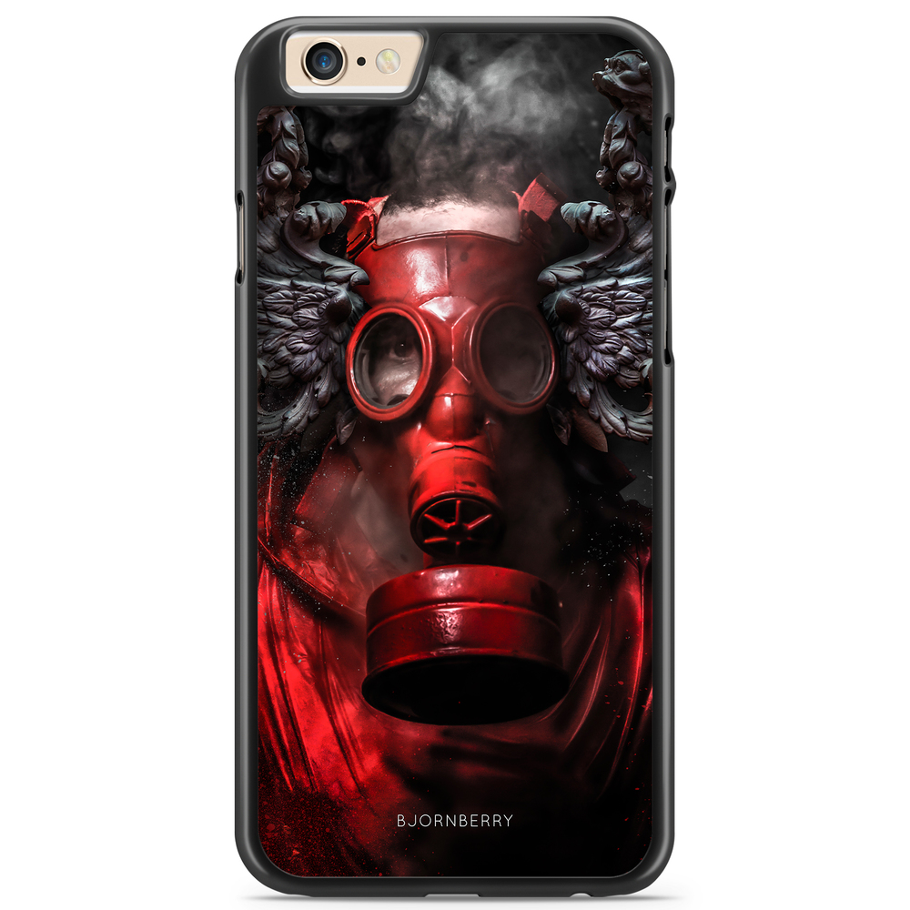 iPhone 6 Plus/6s Plus Case - Gas Mask