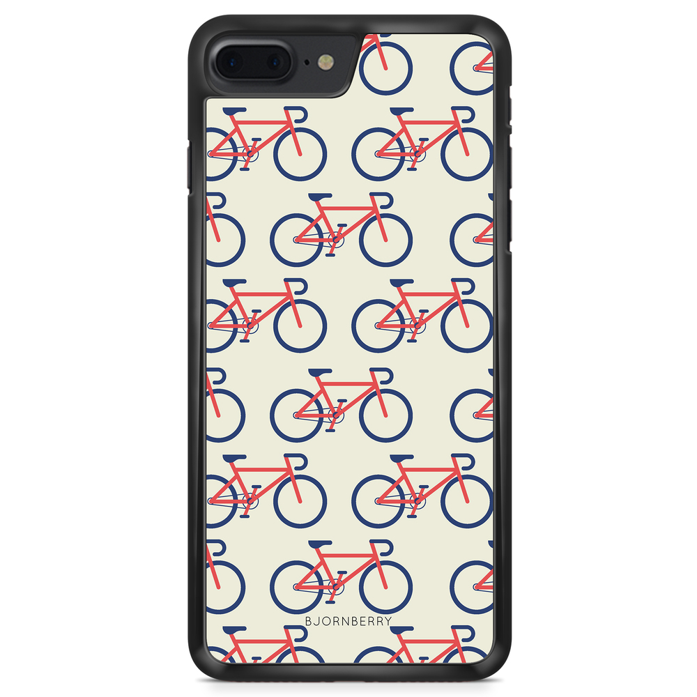 iPhone 8 Plus Case - Vintage Bicycle
