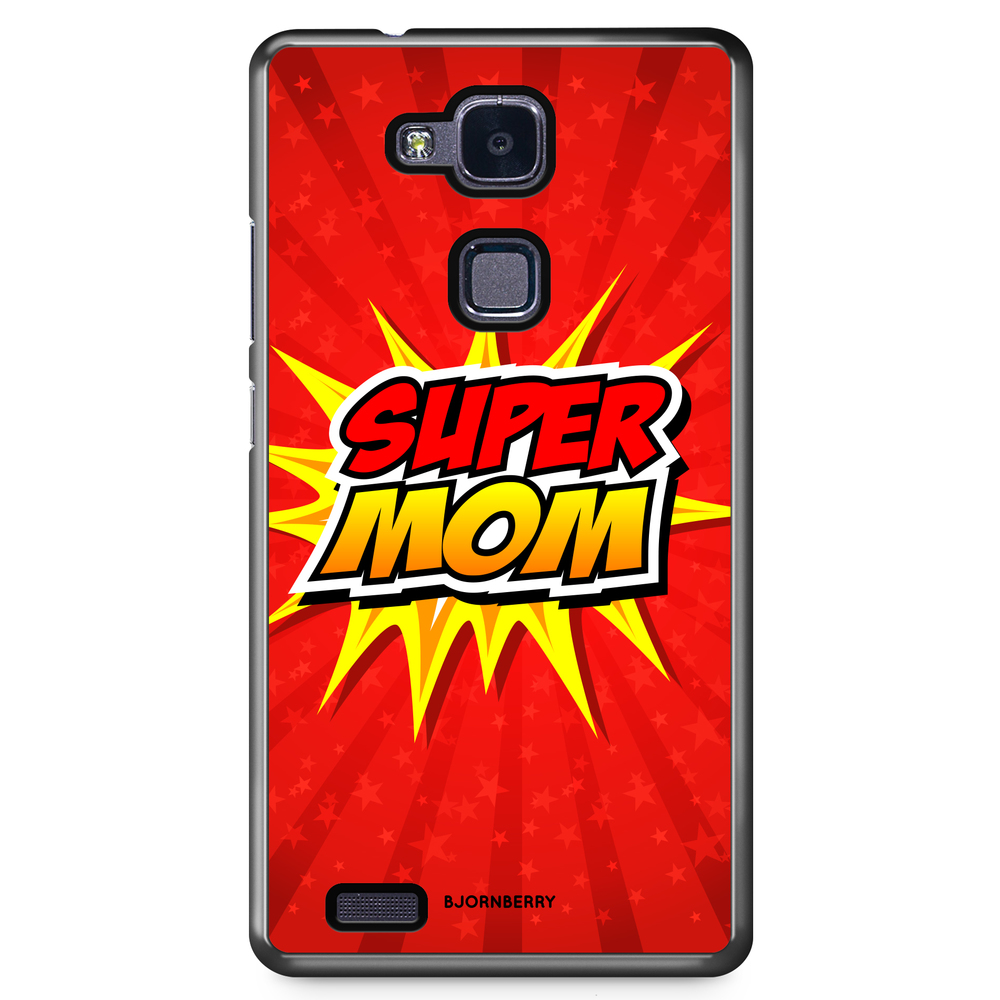 Huawei Honor 5X Case - Super mom
