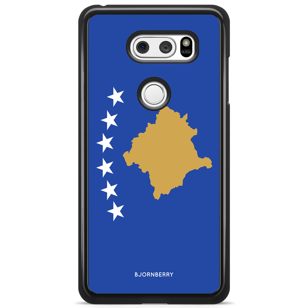 LG V30 Case - Kosovo