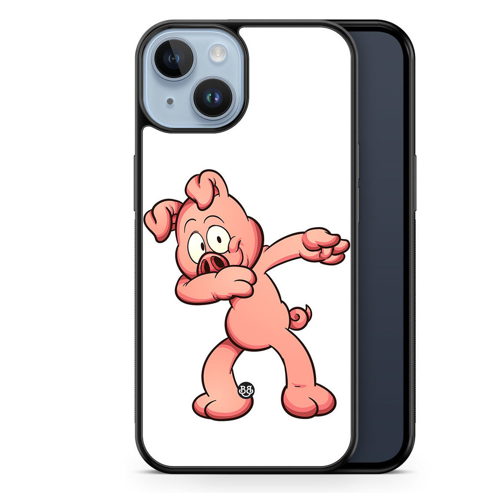 iPhone 14 Plus Case - Dabbing