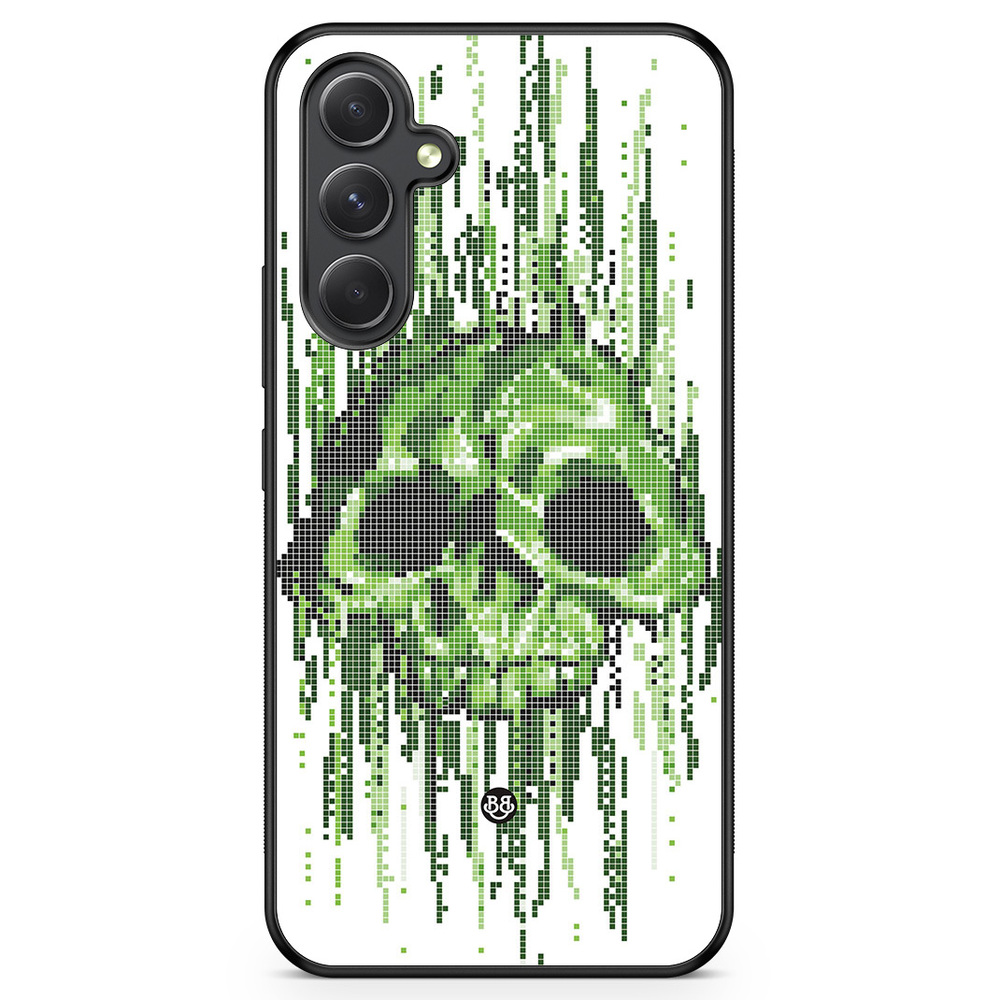 Samsung Galaxy A54 5G Case - Data Virus