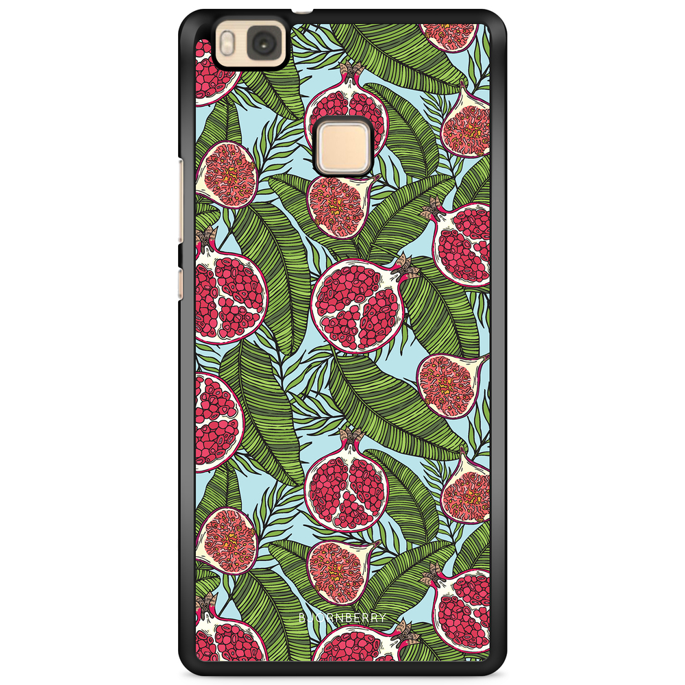 Huawei P9 Lite Case - Pomegranate