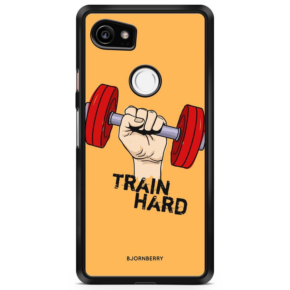 Google Pixel 2 XL Case - Train Hard