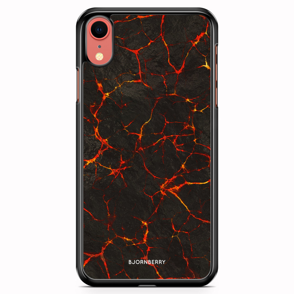 iPhone XR Case - Lava