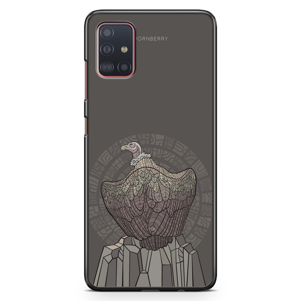 Samsung Galaxy A51 Case - Vulture