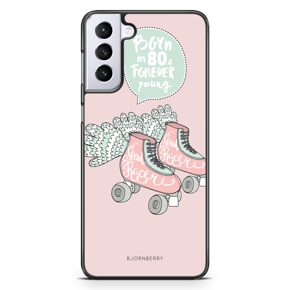 Samsung Galaxy S21 Plus Case - Forever Young