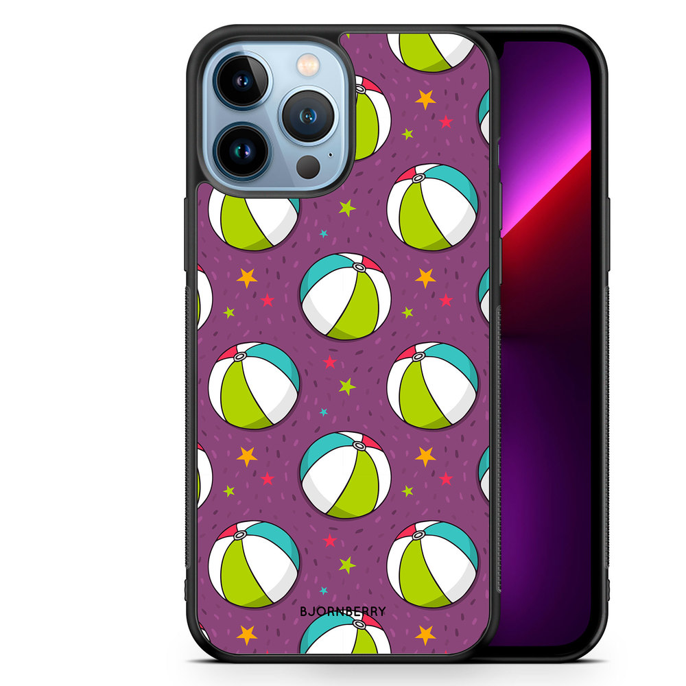 iPhone 13 Pro Max Skal - Badbollar