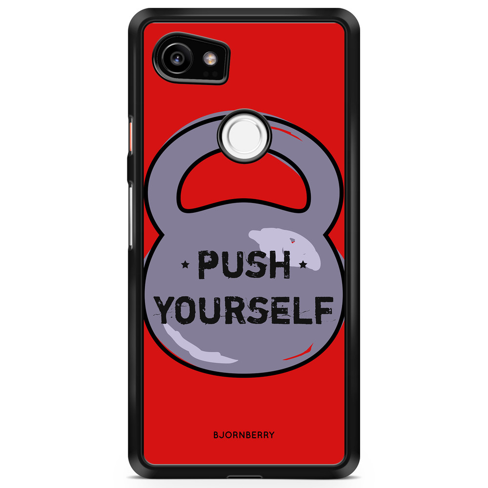 Google Pixel 2 XL Case - Push Yourself