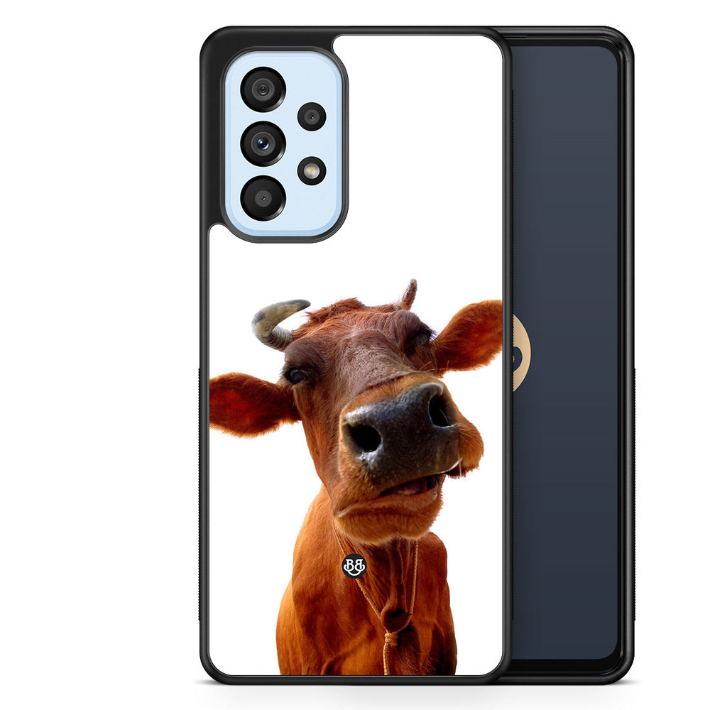Samsung Galaxy A53 5G Case - Cow