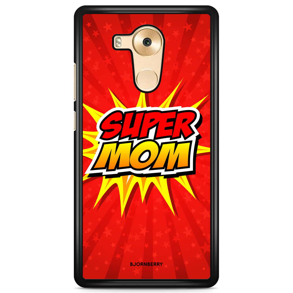 Huawei Mate 9 Pro Case - Super mom