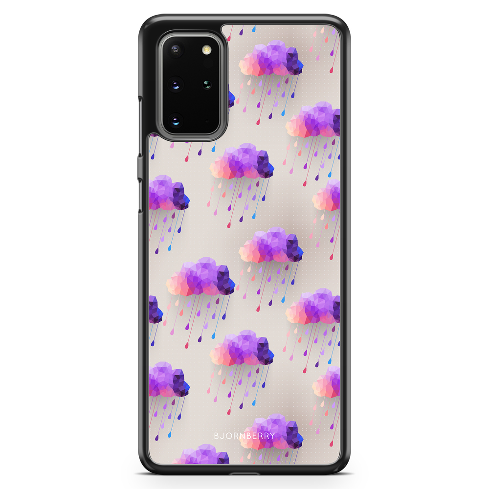 Samsung Galaxy S20 Plus Skal - Retro Moln