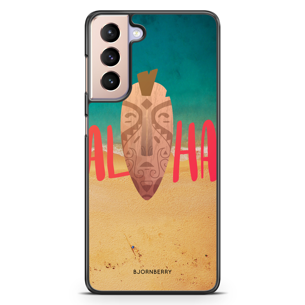 Samsung Galaxy S21 Case - Aloha
